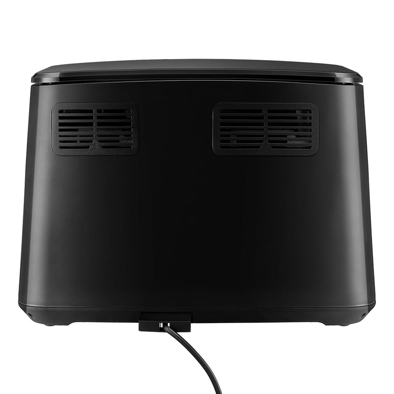Livingandhome 6.5L+3.5L Touch Screen Dual Basket Air Fryer
