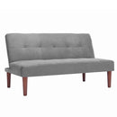 Livingandhome Convertible Sofa Bed