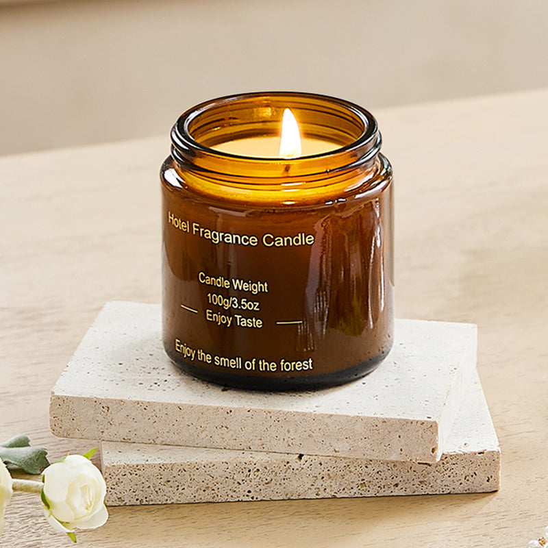 Lifeideas Soy Wax Scented Candle