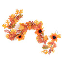 Thanksgiving Sunflower Garland