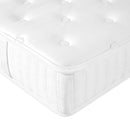Livingandhome 11Inch Single Mattress Memory Foam Pocket Spring Hybrid Mattress