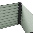 Breeins Metal Raised Garden Bed
