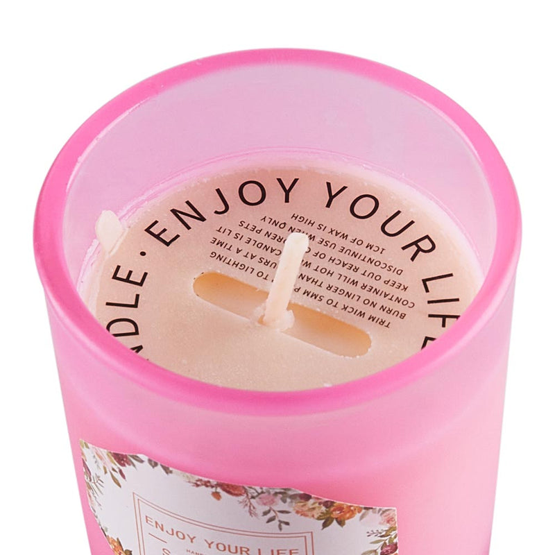 Lifeideas Soy Wax Scented Candle