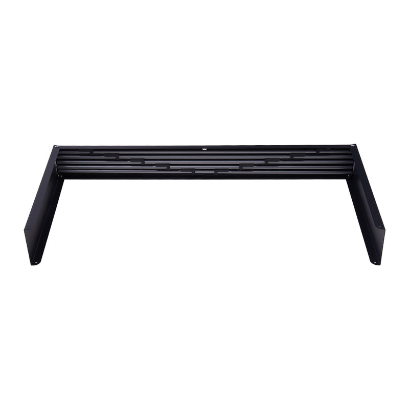 Lifeideas Space-Saving Wall Mounted Towel Drying Rack