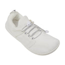 Wide Fit Trainers For Comfort & Style - White