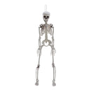 Poseable Skeleton Props for Halloween Party Decoration