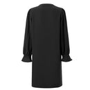 V-neck Long Sleeves Dress
