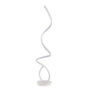 Cottonfy UK Contemporary LED Spiral Floor Lamp