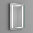 LED Wall Mounted Steam Free Illuminated Bathroom Mirror