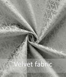 Temple Velvet Ring Top Blackout Curtains
