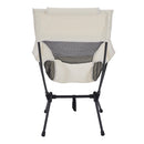 Breeins Portable Lightweight Heightened Backrest Folding Camping Chair