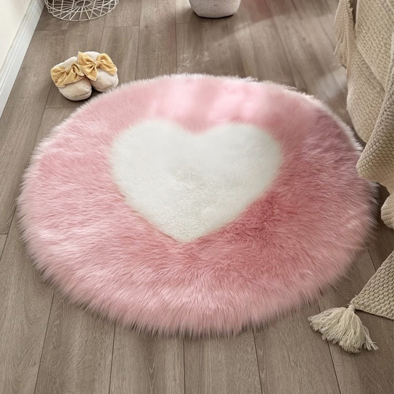 Lifeideas Super Soft Shaggy Room Decor Area Rug