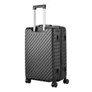 Livingandhome Lightweight Hardside Travel Suitcase with Spinner Wheels
