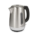 Morphy Richards Equip Morphy Silver Kettle and Toaster Set