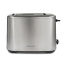 Morphy Richards Equip Morphy Silver Kettle and Toaster Set