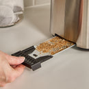 Morphy Richards Equip Morphy Silver Kettle and Toaster Set