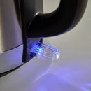 Morphy Richards Equip Morphy Silver Kettle and Toaster Set