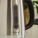 Morphy Richards Equip Morphy Silver Kettle and Toaster Set