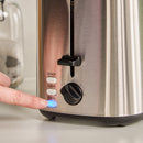 Morphy Richards Equip Morphy Silver Kettle and Toaster Set