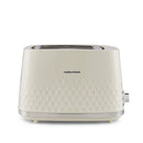 Morphy Richards Hive Cream Kettle and Toaster Set