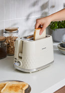 Morphy Richards Hive Cream Kettle and Toaster Set