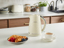 Morphy Richards Hive Cream Kettle and Toaster Set