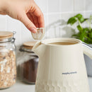 Morphy Richards Hive Cream Kettle and Toaster Set