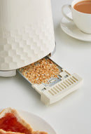 Morphy Richards Hive Cream Kettle and Toaster Set