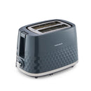 Morphy Richards Hive Grey Kettle and Toaster Set