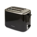 Morphy Richards Equip Morphy Black Kettle And Toaster Set