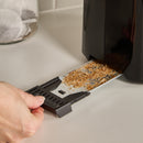 Morphy Richards Equip Morphy Black Kettle And Toaster Set