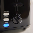 Morphy Richards Equip Morphy Black Kettle And Toaster Set