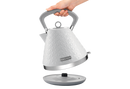 Morphy Richards Vector White Kettle and Toaster Set