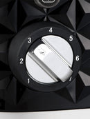 Morphy Richards Vector Black Kettle and Toaster Set