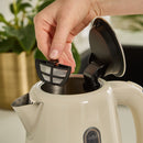 Morphy Richards Equip Morphy Cream Kettle And Toaster Set