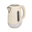 Morphy Richards Equip Morphy Cream Kettle And Toaster Set