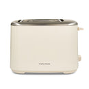 Morphy Richards Equip Morphy Cream Kettle And Toaster Set