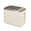 Morphy Richards Equip Morphy Cream Kettle And Toaster Set