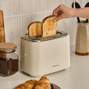 Morphy Richards Equip Morphy Cream Kettle And Toaster Set