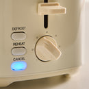 Morphy Richards Equip Morphy Cream Kettle And Toaster Set