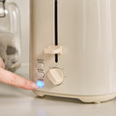 Morphy Richards Equip Morphy Cream Kettle And Toaster Set