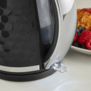 Morphy Richards Hive Black Kettle and Toaster Set