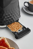 Morphy Richards Hive Black Kettle and Toaster Set