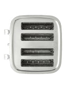 Morphy Richards Illumination Black Kettle and Toaster Set