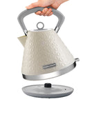 Morphy Richards Vector Cream Kettle and Toaster Set