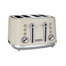 Morphy Richards Vector Cream Kettle and Toaster Set