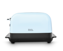 Morphy Richards Venture Duck Egg Blue Kettle and Toaster Set