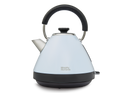 Morphy Richards Venture Duck Egg Blue Kettle and Toaster Set