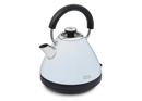 Morphy Richards Venture Duck Egg Blue Kettle and Toaster Set