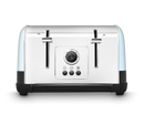 Morphy Richards Venture Duck Egg Blue Kettle and Toaster Set